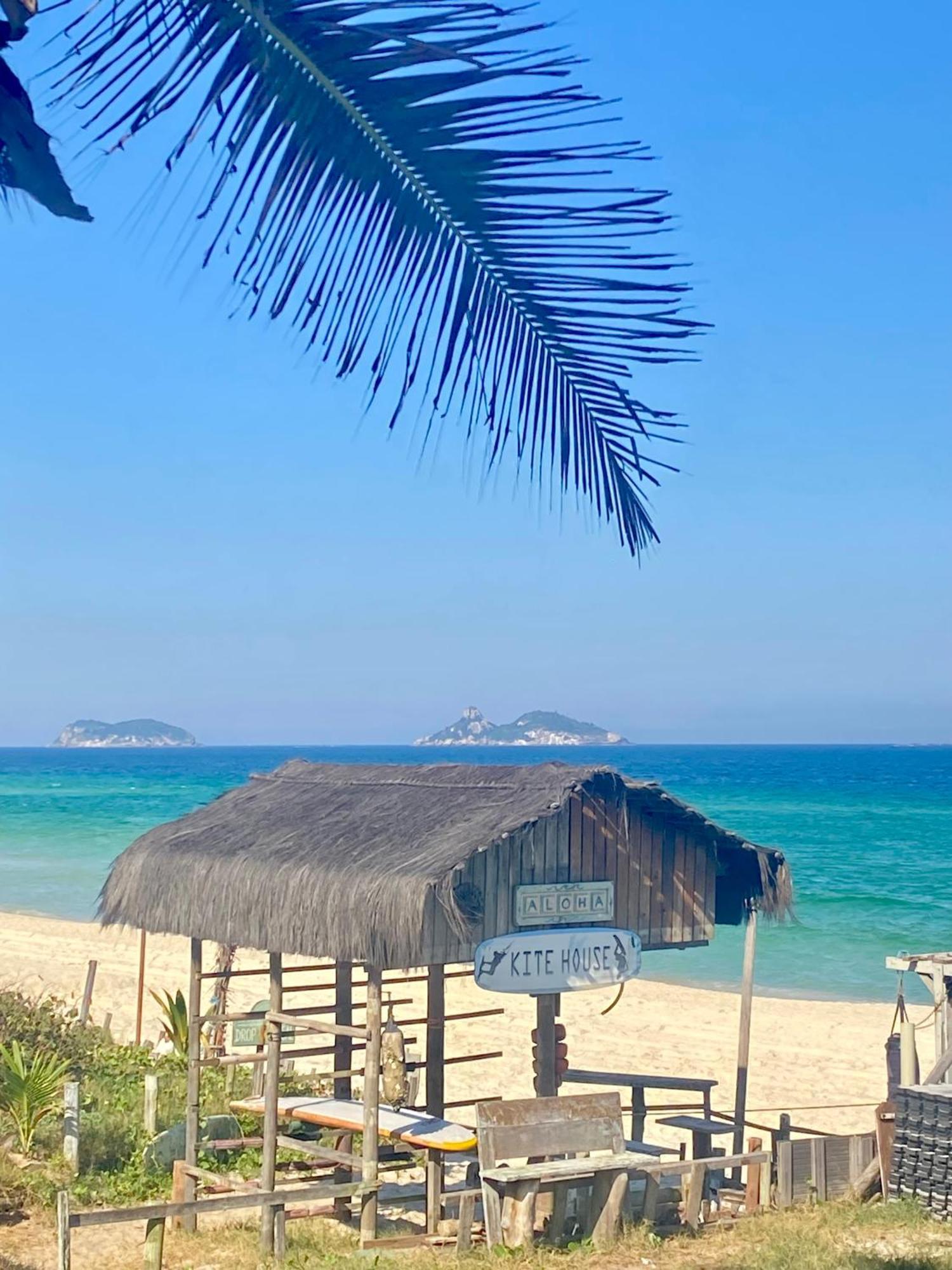 150m Da Praia Casa Da Barra 05 Casa Para 8 Pessoas Casa vacanze Rio de Janeiro