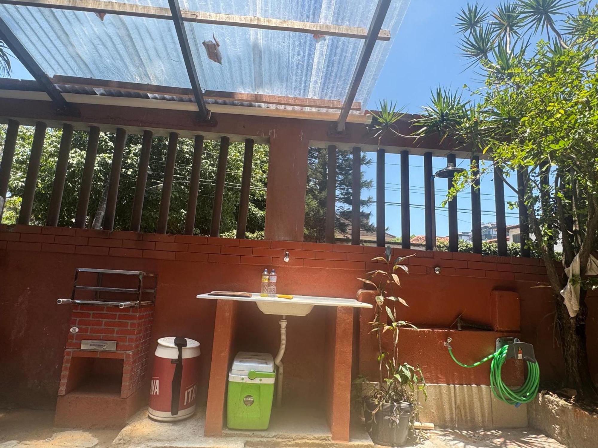 Casa de férias 150m Da Praia Casa Da Barra 05 Casa Para 8 Pessoas *
